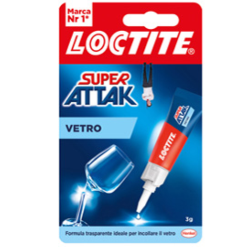SUPER ATTAK VETRO 3GR